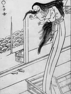 Misteri 4 Jenis Hantu Jepang Yang Suka Menampakkan Diri - Page 2 Onroyu